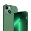 - iPhone 14 Plus - Skal - Silikon MagSafe - Grön