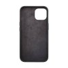 - iPhone 14 Plus - Skal - Silikon - Svart
