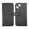 - iPhone 14 Plus - Fodral - Magnetiskt Avtagbart Skal - Svart