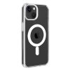 - iPhone 14 Plus - Skal - LITE MAG - Transparent