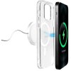 - iPhone 14 Plus - Skal - LITE MAG - Transparent