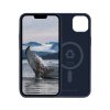 - iPhone 14 Plus - Skal - Monaco MagSafe - Pacific Blue