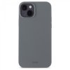 - iPhone 14 Plus - Skal - Silikon - Space Gray