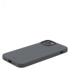 - iPhone 14 Plus - Skal - Silikon - Space Gray