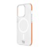 - iPhone 14 Pro Max - Skal - Korrugerad MagSafe - Orange