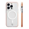 - iPhone 14 Pro Max - Skal - Korrugerad MagSafe - Orange