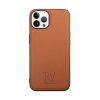 - iPhone 14 Pro Max - Fodral - Magnetiskt Avtagbart Skal - Brun