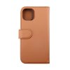 - iPhone 14 Pro Max - Fodral - Magnetiskt Avtagbart Skal - Brun