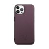 - iPhone 14 Pro Max - Fodral - Magnetiskt Avtagbart Skal - Lila