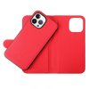 - iPhone 14 Pro Max - Fodral - Magnetiskt Avtagbart Skal - Röd