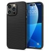 - iPhone 14 Pro Max - Skal - Liquid Air - Matte Black
