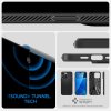- iPhone 14 Pro Max - Skal - Liquid Air - Matte Black