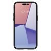 - iPhone 14 Pro Max - Skal - Liquid Air - Matte Black