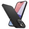 - iPhone 14 Pro Max - Skal - Liquid Air - Matte Black