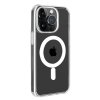 - iPhone 14 Pro Max - Skal - LITE MAG - Transparent