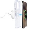 - iPhone 14 Pro Max - Skal - LITE MAG - Transparent