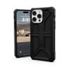 - iPhone 14 Pro Max - Skal - Monarch - Svart