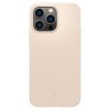 - iPhone 14 Pro Max - Skal - Thin Fit - Sand Beige