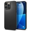 - iPhone 14 Pro Max - Skal - Thin Fit - Svart