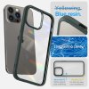 - iPhone 14 Pro Max - Skal - Ultra Hybrid - Abyss Green