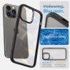 - iPhone 14 Pro Max - Skal - Ultra Hybrid - Frost Black