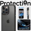 - iPhone 14 Pro Max - Skal - Ultra Hybrid - Frost Black