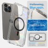 - iPhone 14 Pro Max - Skal - Ultra Hybrid MagFit - Carbon Fiber