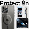 - iPhone 14 Pro Max - Skal - Ultra Hybrid MagFit - Carbon Fiber