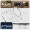 - iPhone 14 Pro Max - Skal - Ultra Hybrid MagFit - Carbon Fiber