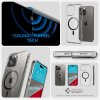 - iPhone 14 Pro Max - Skal - Ultra Hybrid MagFit - Carbon Fiber