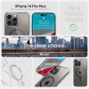- iPhone 14 Pro Max - Skal - Ultra Hybrid MagFit - Carbon Fiber