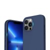 - iPhone 14 Pro - Skal - Silikon - Blå