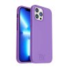 - iPhone 14 Pro - Skal - Silikon - Lila