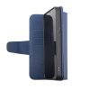 - iPhone 14 Pro - Fodral - Utfällbart Kortfack - Blå