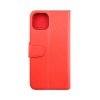 - iPhone 14 Pro - Fodral - Utfällbart Kortfack - Röd