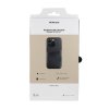 - iPhone 14 Pro - Skal - Backcover with Card Slots - Svart