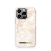 - iPhone 14 Pro - Skal - Fashion Case MagSafe - Rose Pearl Marble