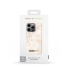 - iPhone 14 Pro - Skal - Fashion Case MagSafe - Rose Pearl Marble