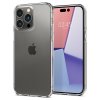 - iPhone 14 Pro - Skal - Liquid Crystal - Crystal Clear
