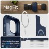 - iPhone 14 Pro - Skal - Mag Armor MagFit - Navy Blue