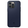 - iPhone 14 Pro - Skal - Mag Armor MagFit - Navy Blue