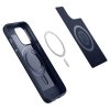 - iPhone 14 Pro - Skal - Mag Armor MagFit - Navy Blue