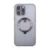 - iPhone 14 Pro - Skal - MagSafe Ring - Lila