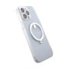 - iPhone 14 Pro - Skal - MagSafe Ring - Vit