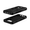- iPhone 14 Pro - Skal - Monarch - Carbon Fiber