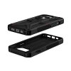 - iPhone 14 Pro - Skal - Monarch - Kevlar Black