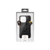 - iPhone 14 Pro - Skal - Monarch - Kevlar Black