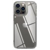 - iPhone 14 Pro - Skal - Quartz Hybrid - Crystal Clear