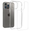 - iPhone 14 Pro - Skal - Quartz Hybrid - Crystal Clear