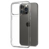 - iPhone 14 Pro - Skal - Quartz Hybrid - Crystal Clear